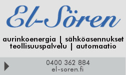El-Sören Ab logo